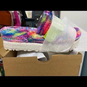 UGG Fluffita Slippers